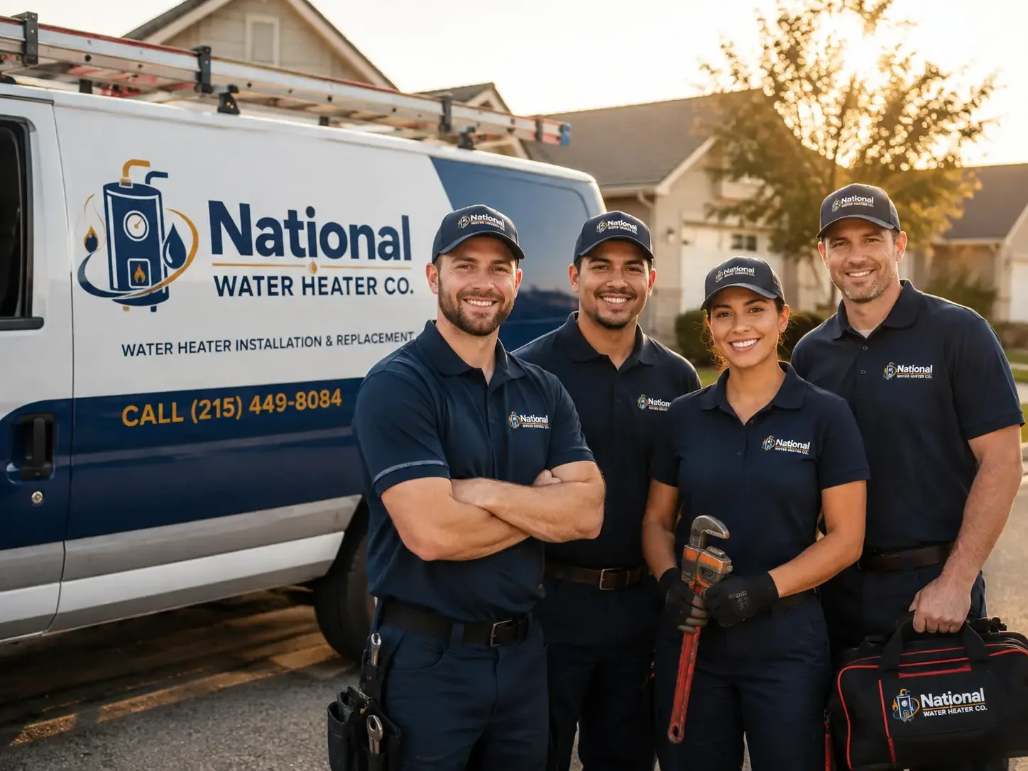 Water Heater Installation company in Red Jacket, WV