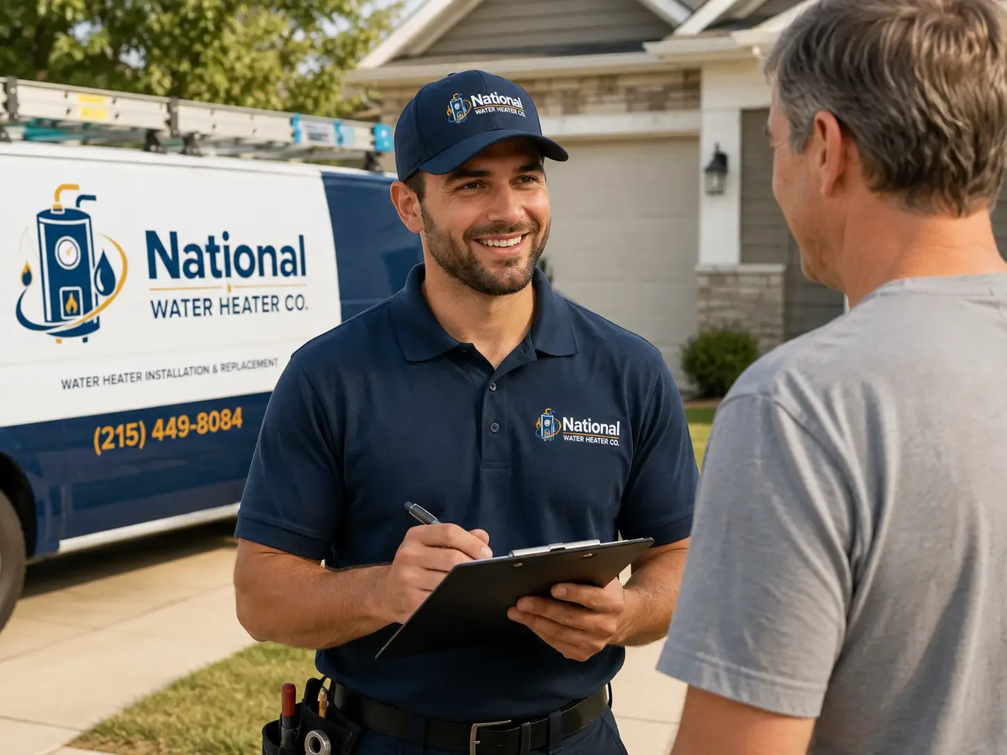 Water Heater Installation Red Jacket, WV FAQs