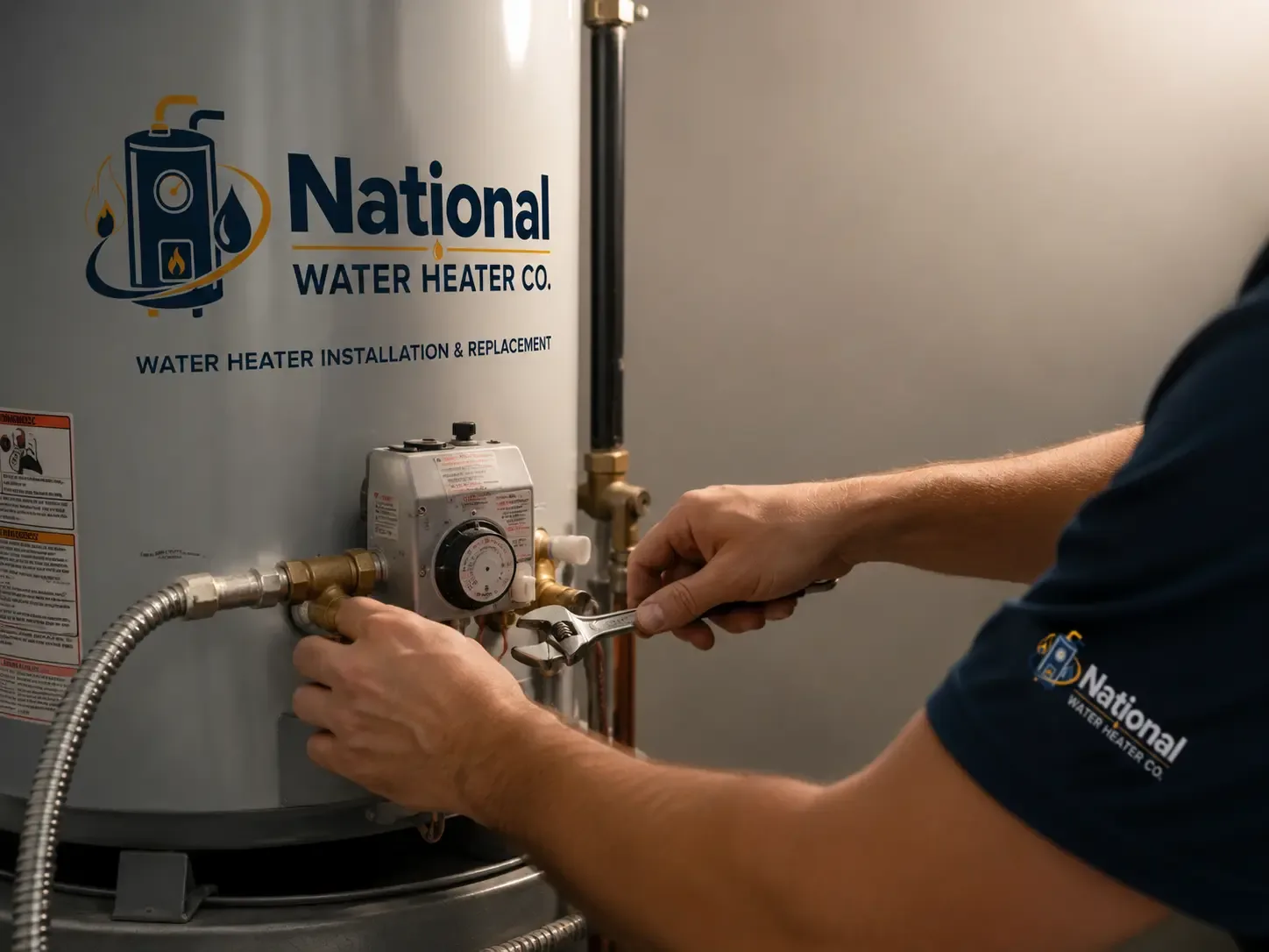 Why choose Water Heater Installation in Red Jacket, WV